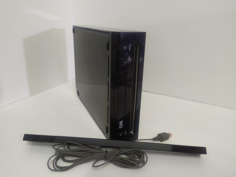 Wii desbloqueada + 64GB usb